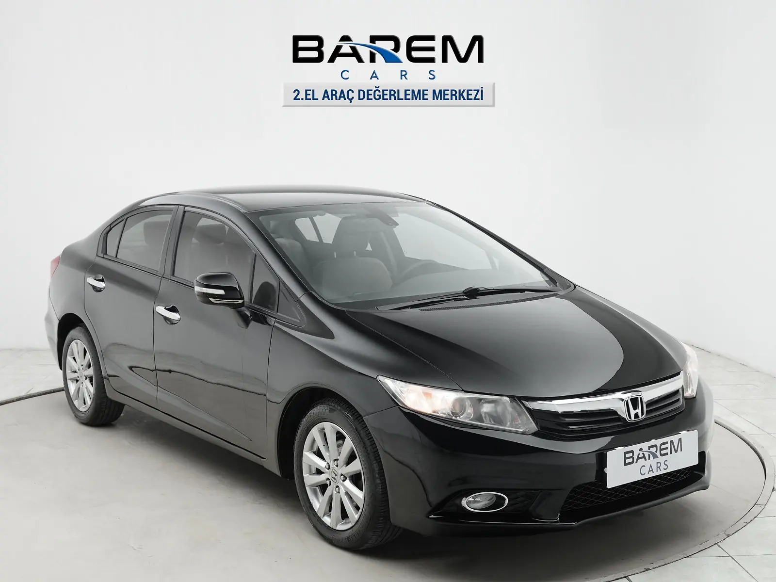 2013 HONDA CIVIC satılık ilanı