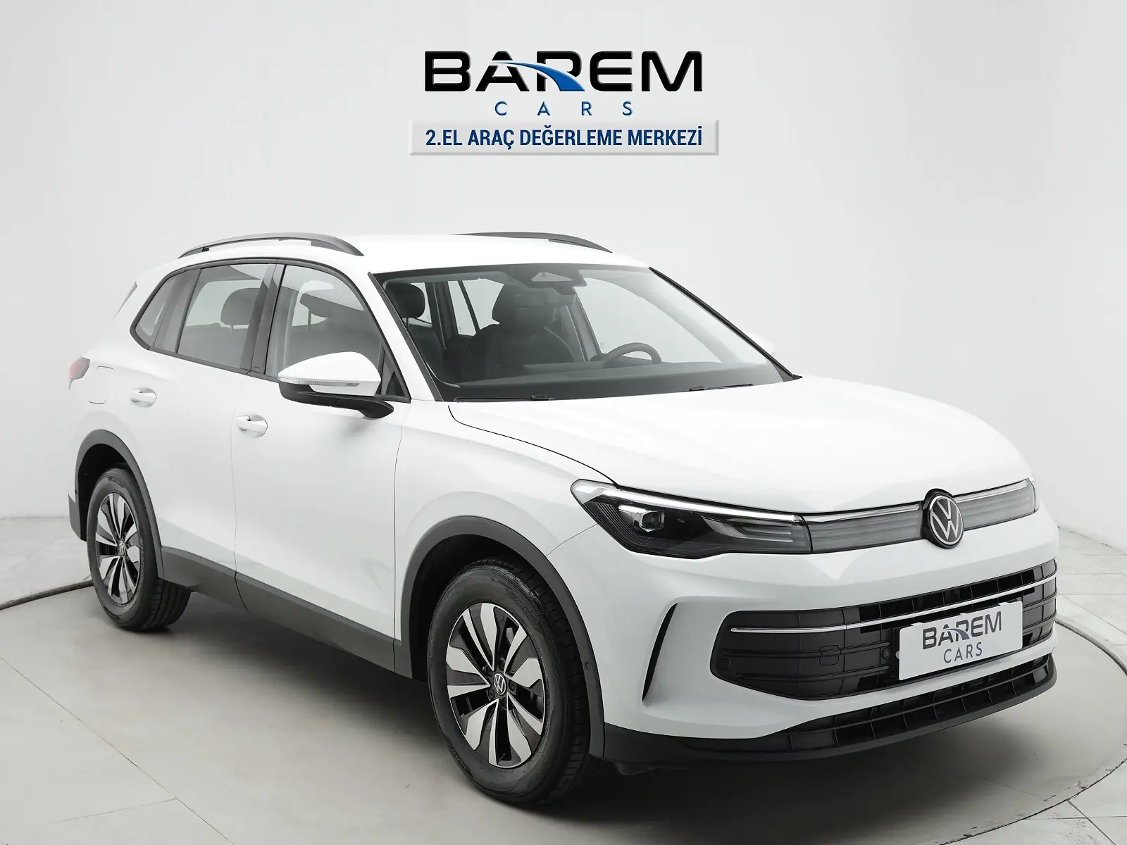 2026 VOLKSWAGEN TIGUAN satılık ilanı