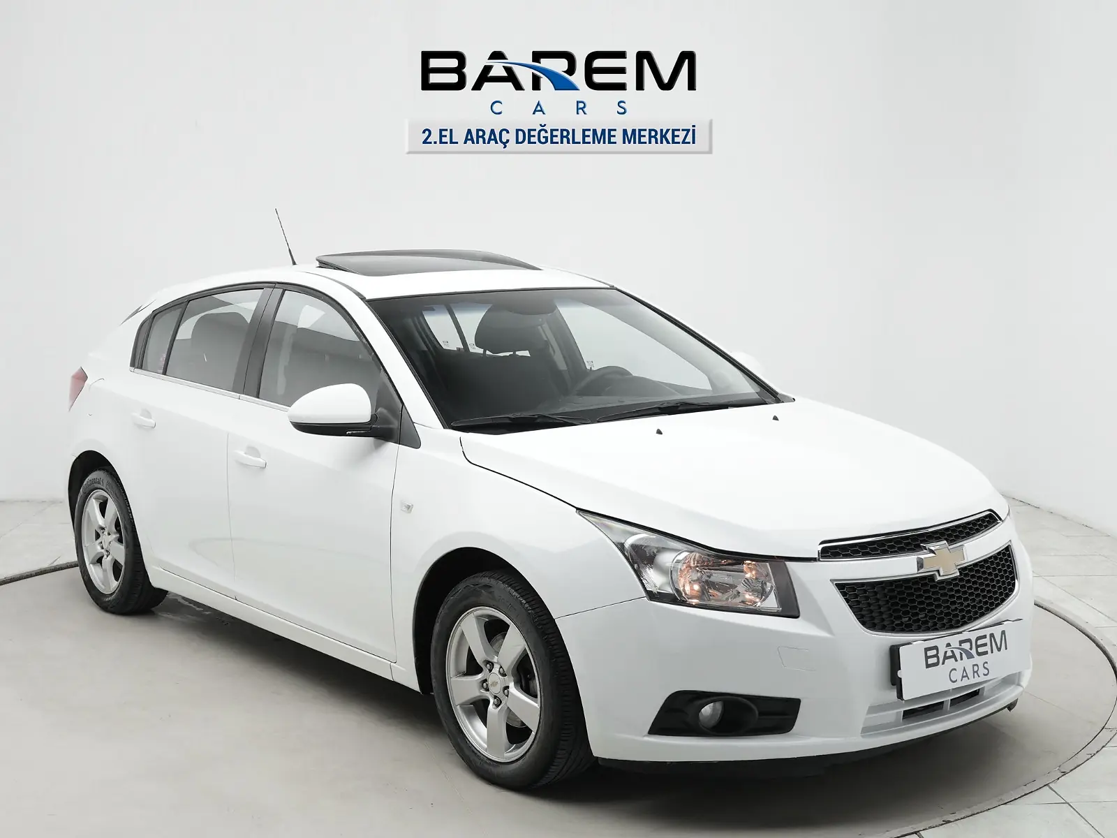 2012 CHEVROLET CRUZE satılık ilanı