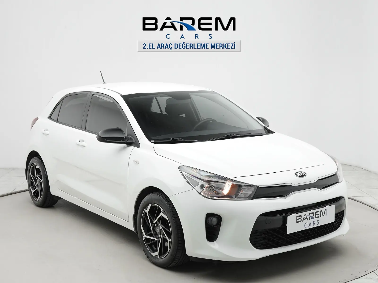 2017 KIA RIO satılık ilanı