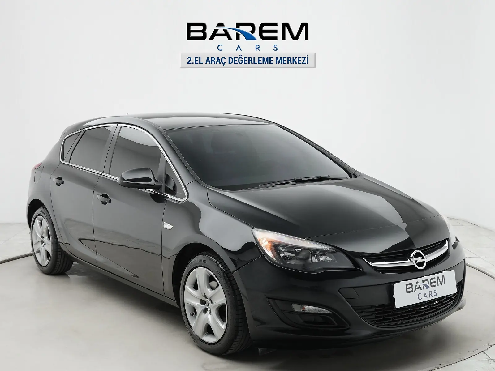 2014 OPEL ASTRA satılık ilanı