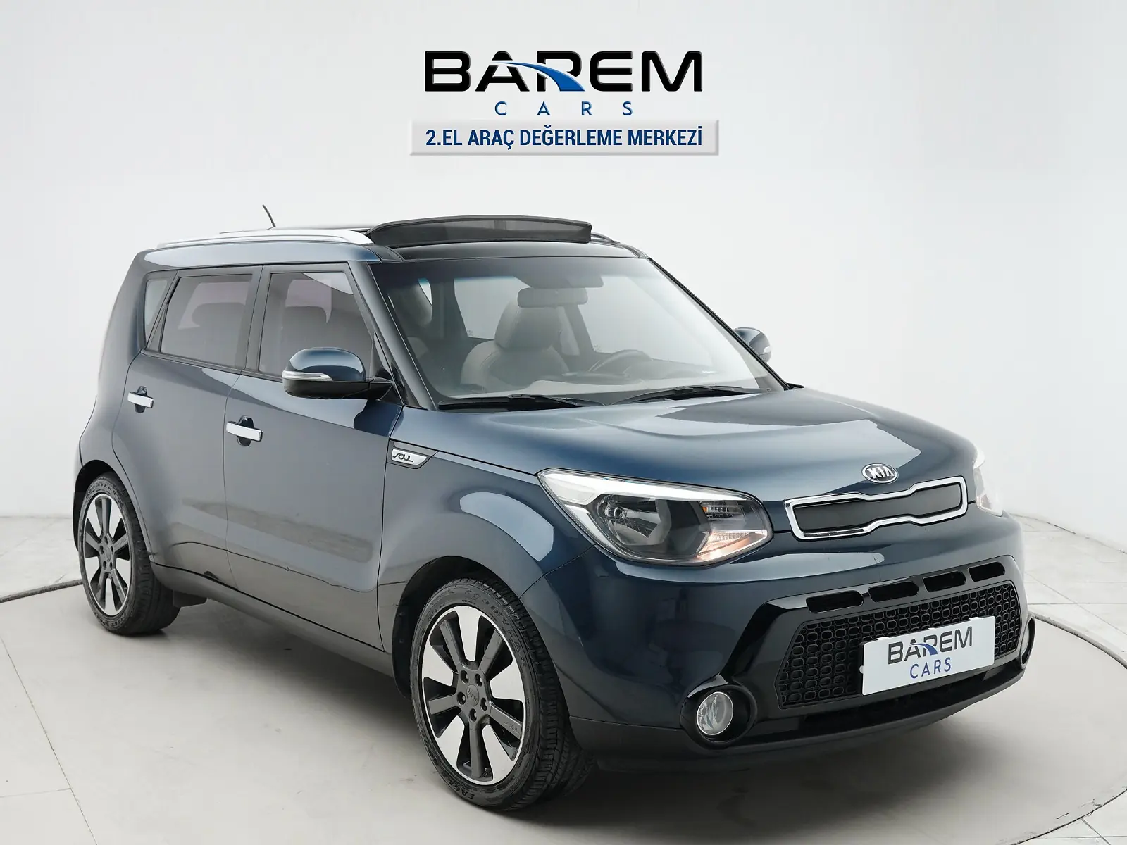 2015 KIA SOUL satılık ilanı