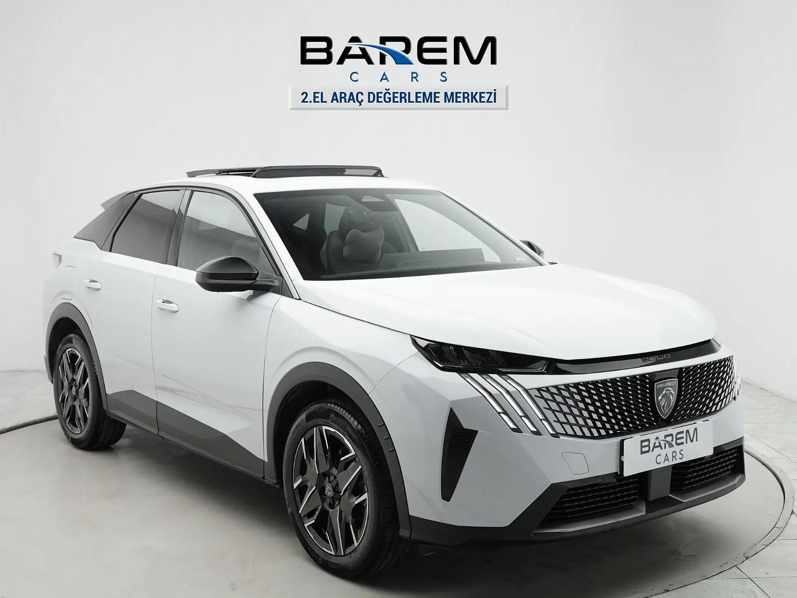 2026 PEUGEOT 3008 satılık ilanı