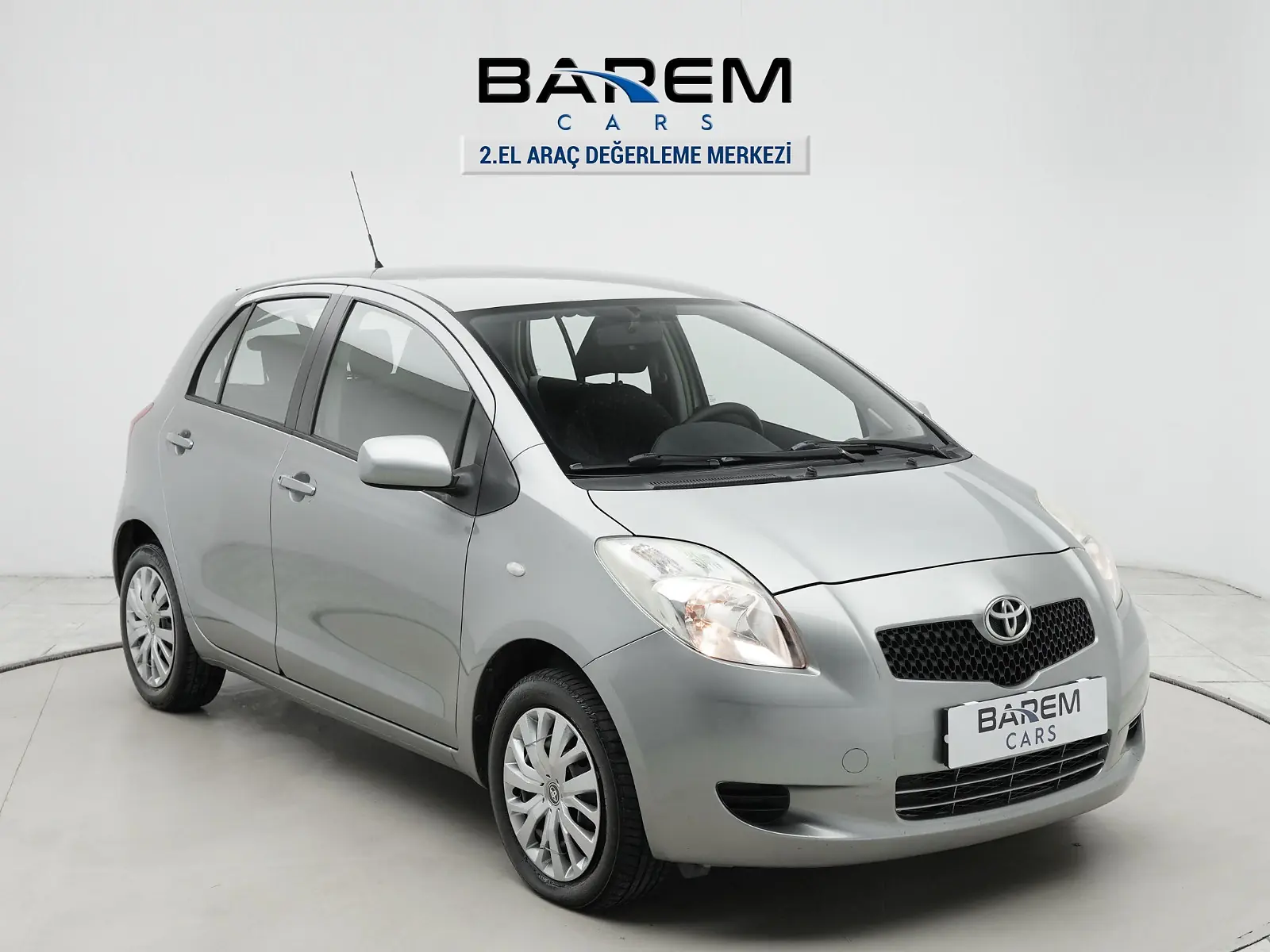 2008 TOYOTA YARIS satılık ilanı