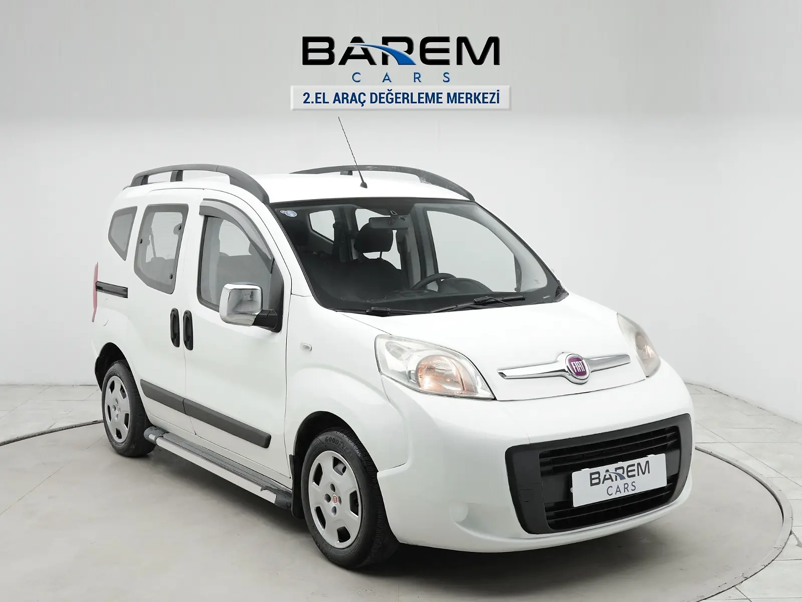 2014 FIAT FIORINO COMBI satılık ilanı