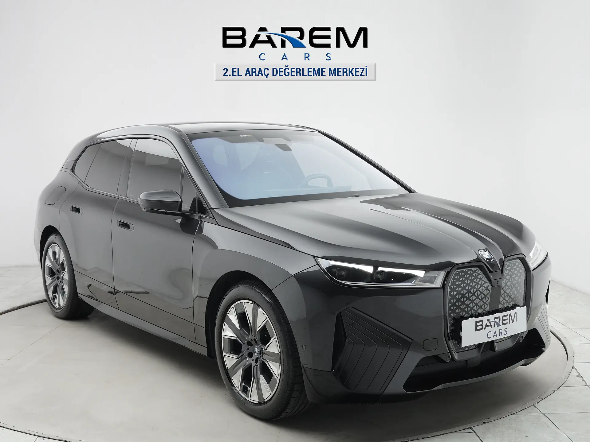 2022 BMW IX satılık ilanı