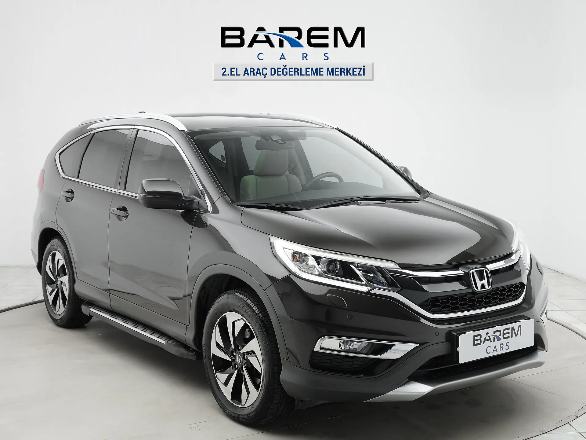 2015 HONDA CR-V satılık ilanı
