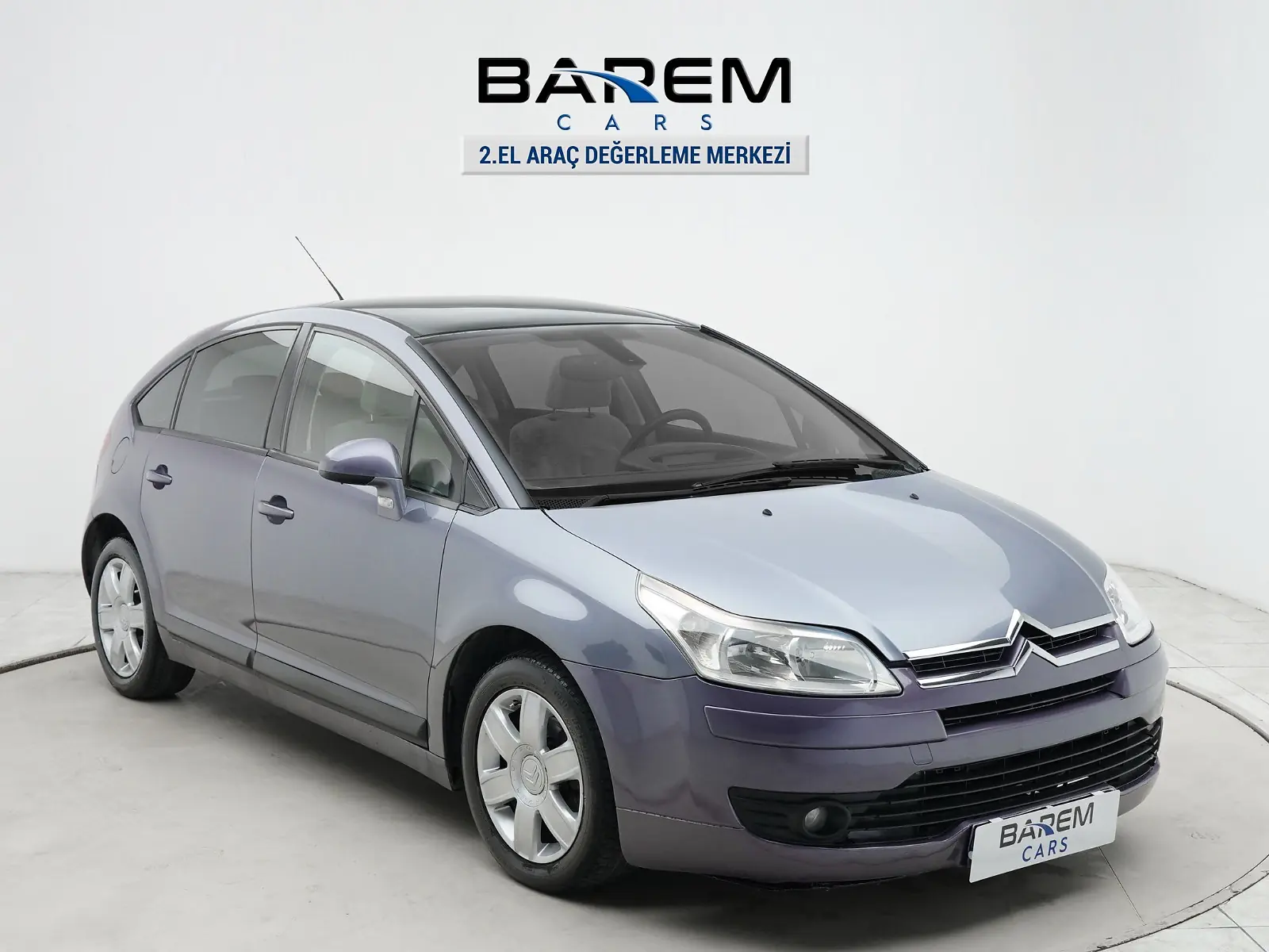 2005 CITROEN C4 satılık ilanı
