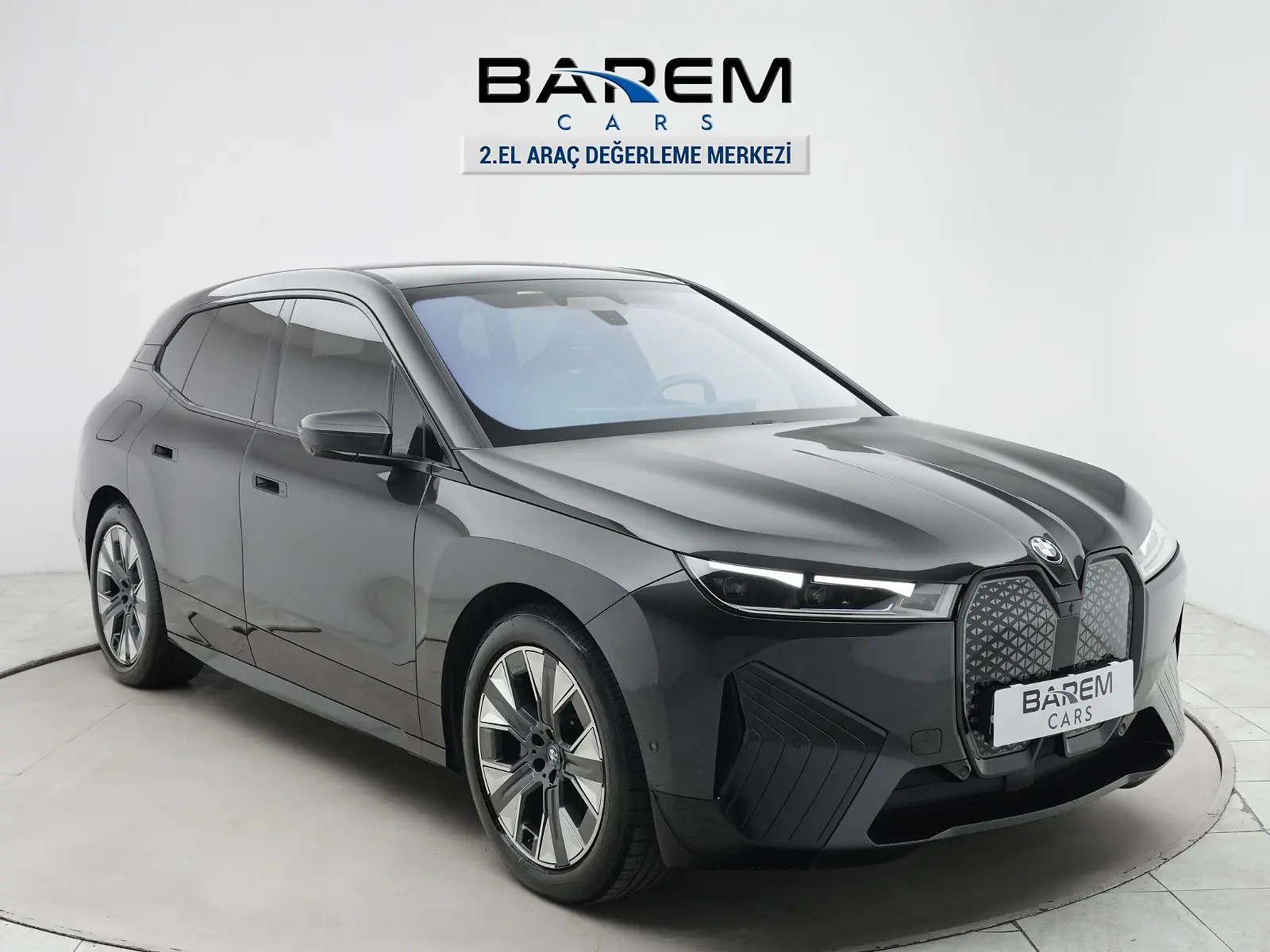 2022 BMW IX satılık ilanı