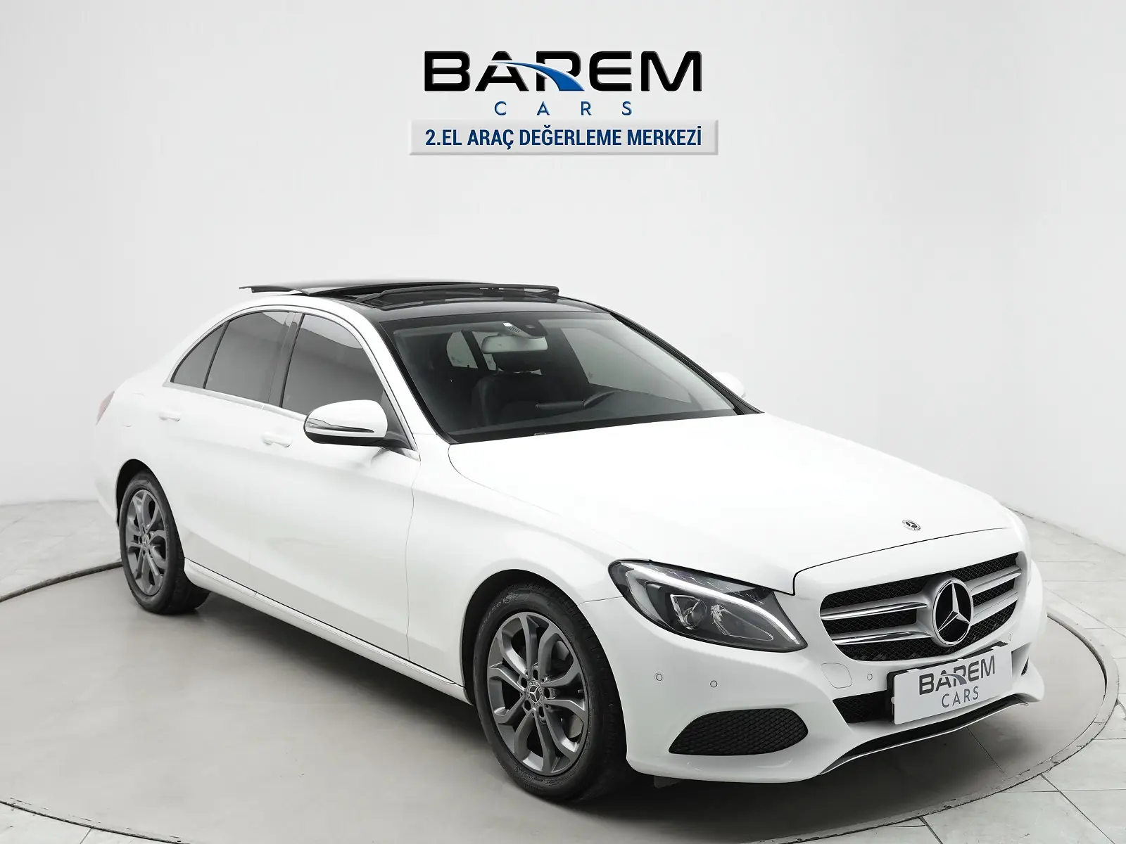 2017 MERCEDES-BENZ C SERISI satılık ilanı