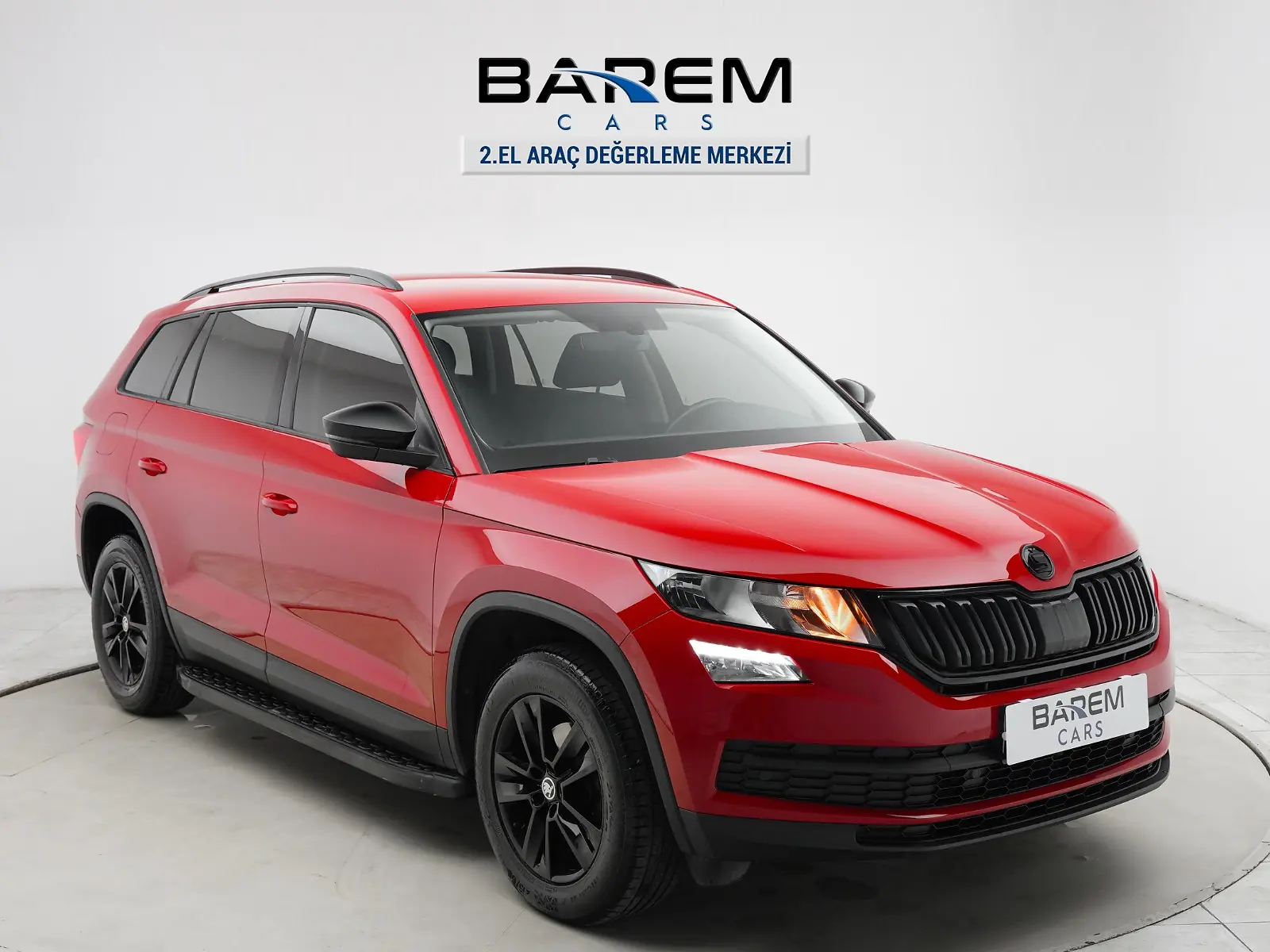 2017 SKODA KODIAQ satılık ilanı