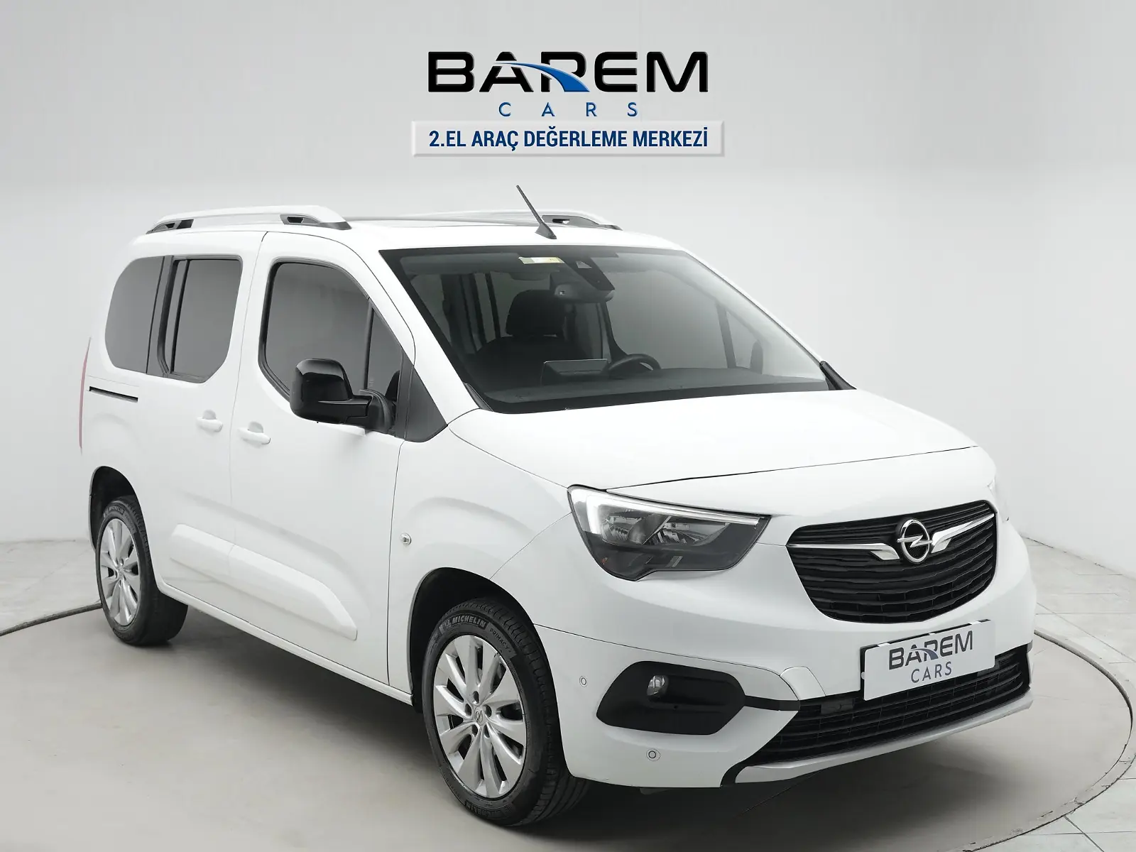 2021 OPEL COMBO satılık ilanı