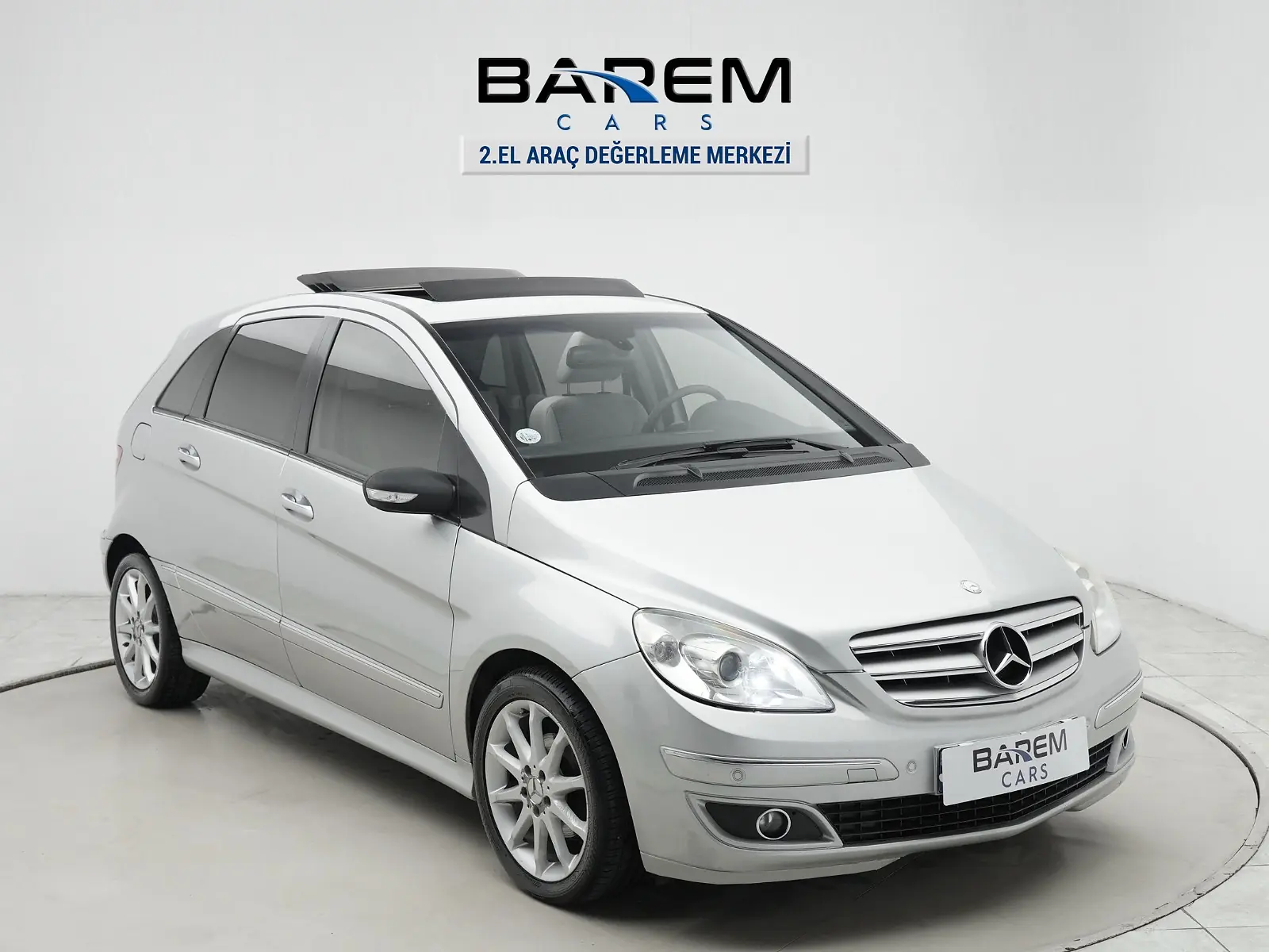 2007 MERCEDES-BENZ B SERISI satılık ilanı