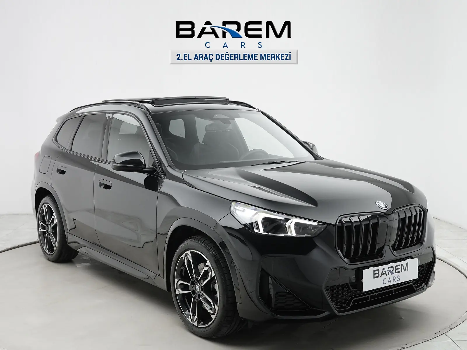 2025 BMW X1 satılık ilanı