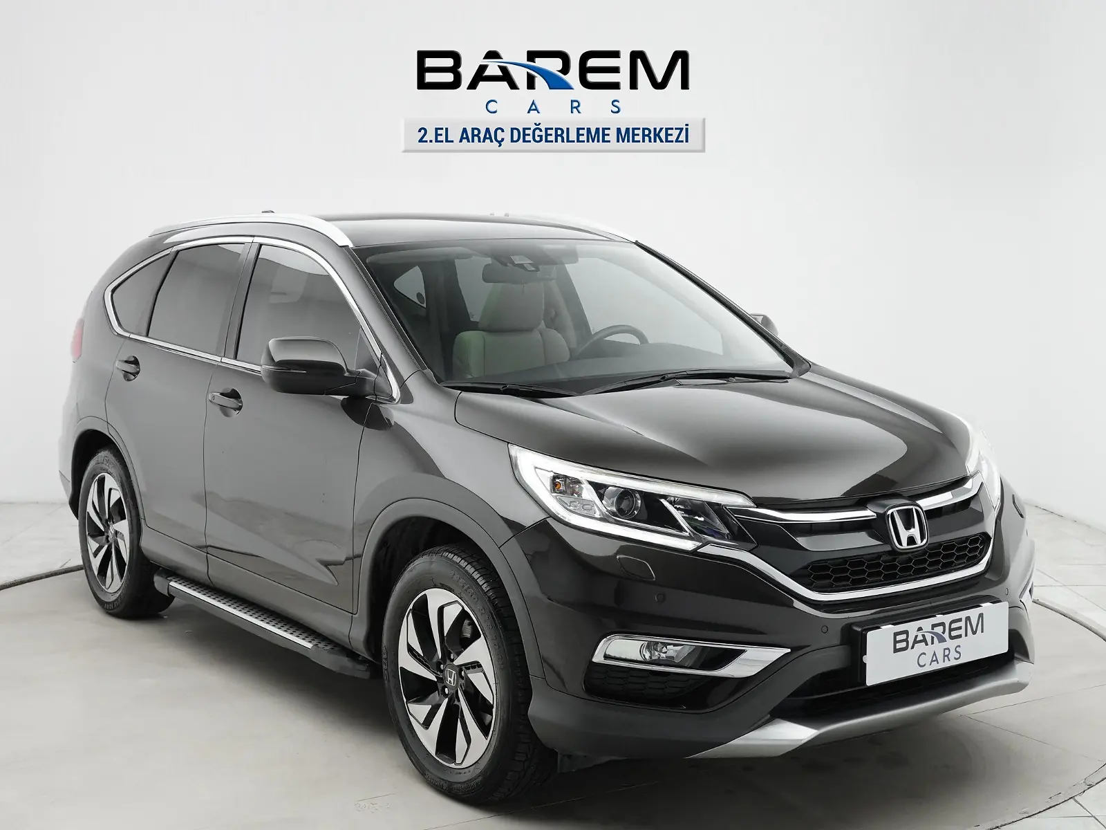2015 HONDA CR-V satılık ilanı