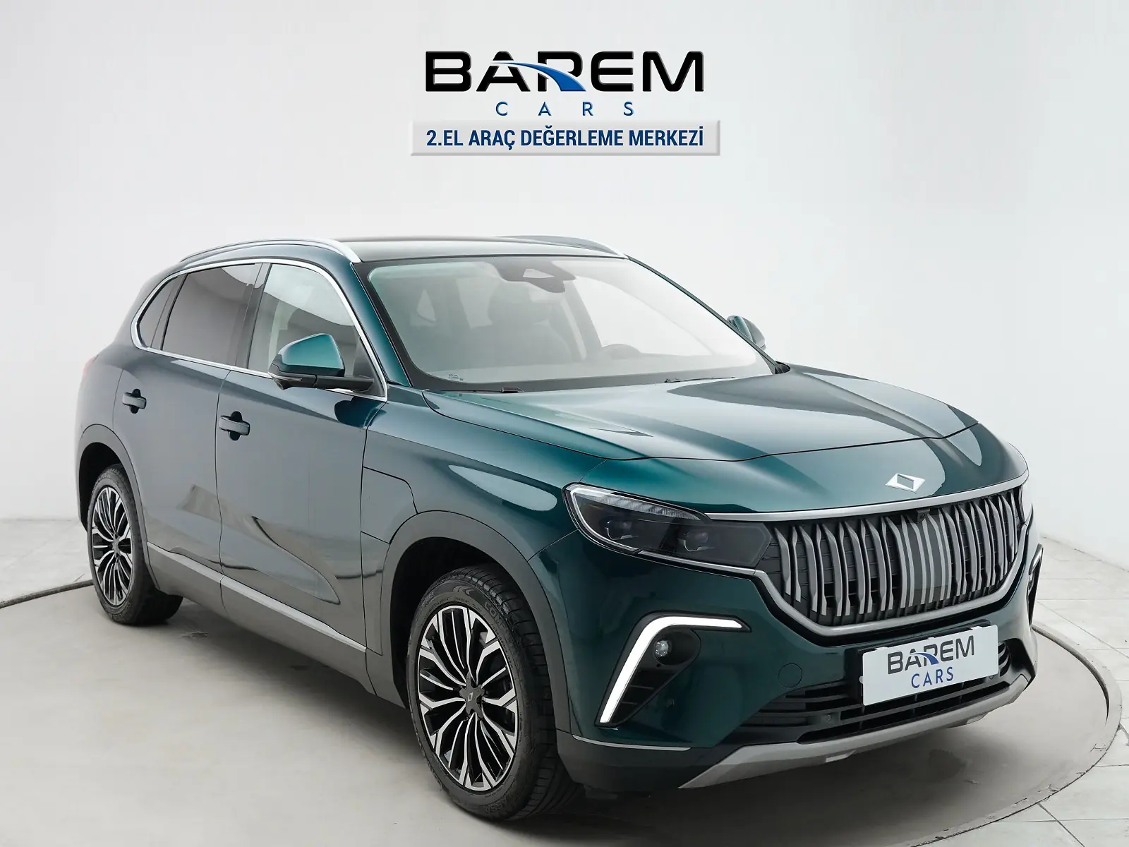 2026 TOGG T10X satılık ilanı