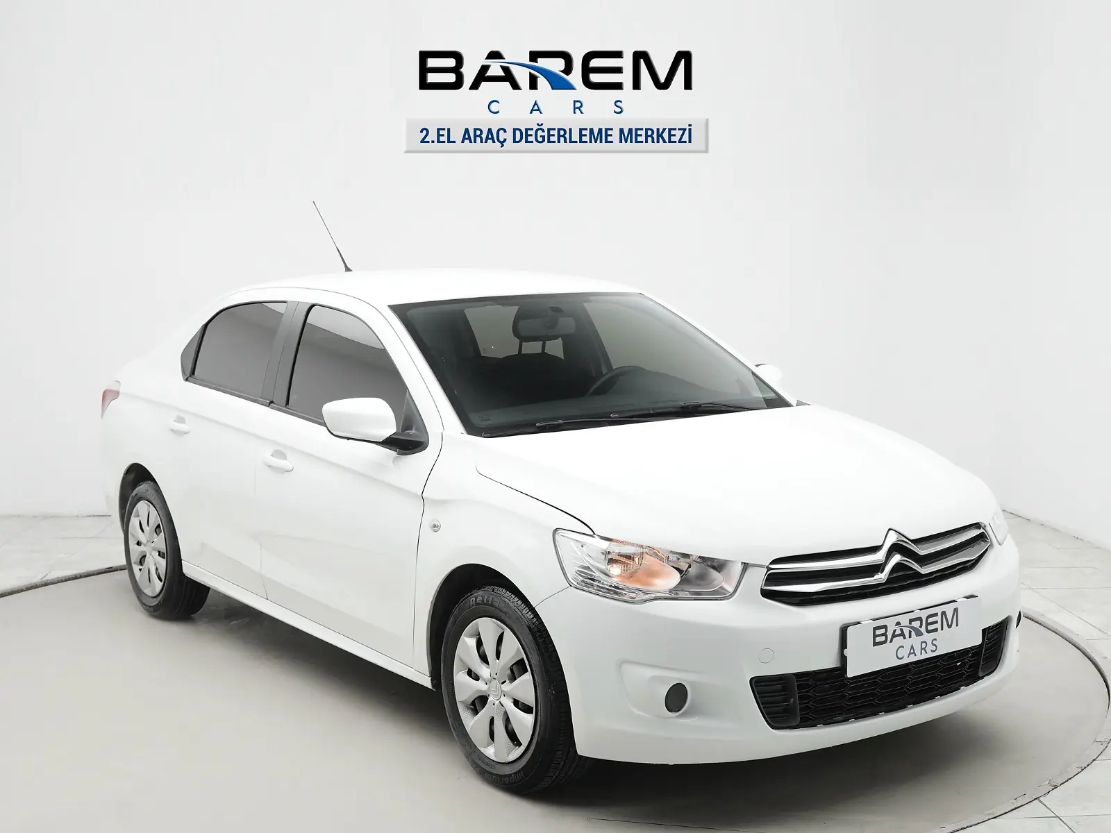 2014 CITROEN C-ELYSÉE satılık ilanı