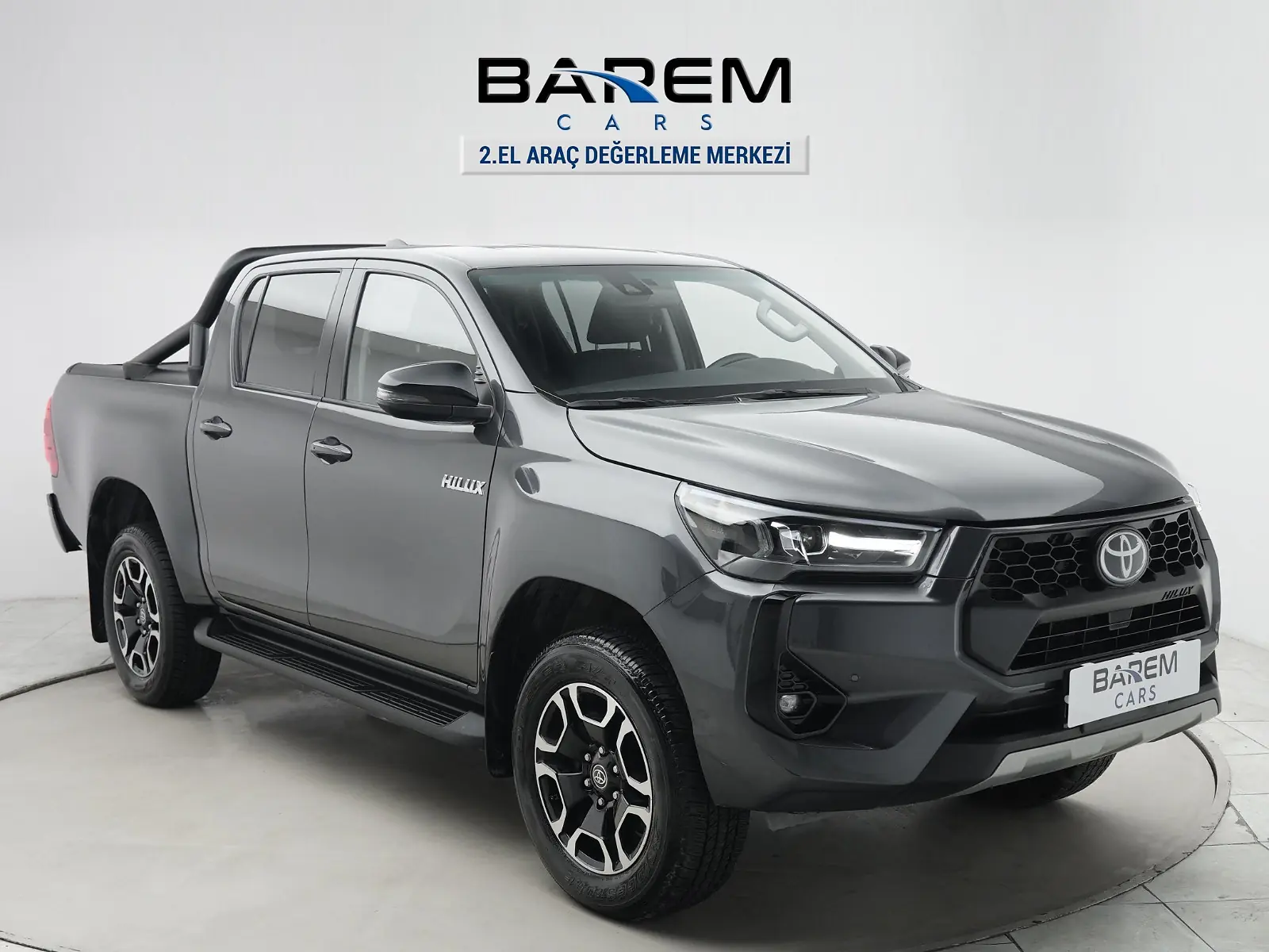 2025 TOYOTA HILUX satılık ilanı