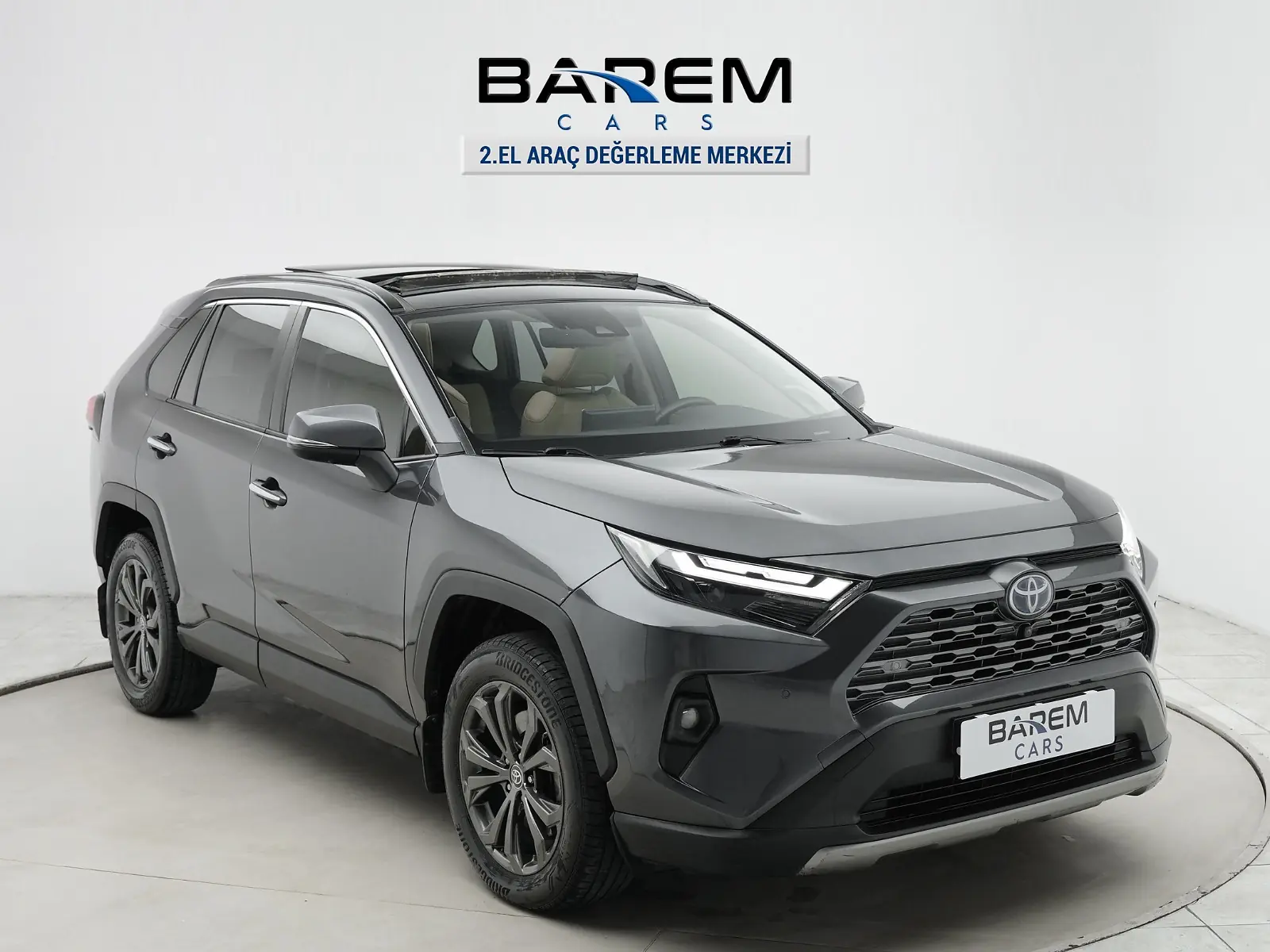 2022 TOYOTA RAV4 satılık ilanı