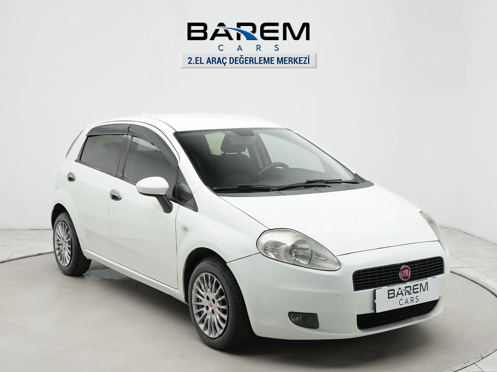 2012 FIAT PUNTO satılık ilanı