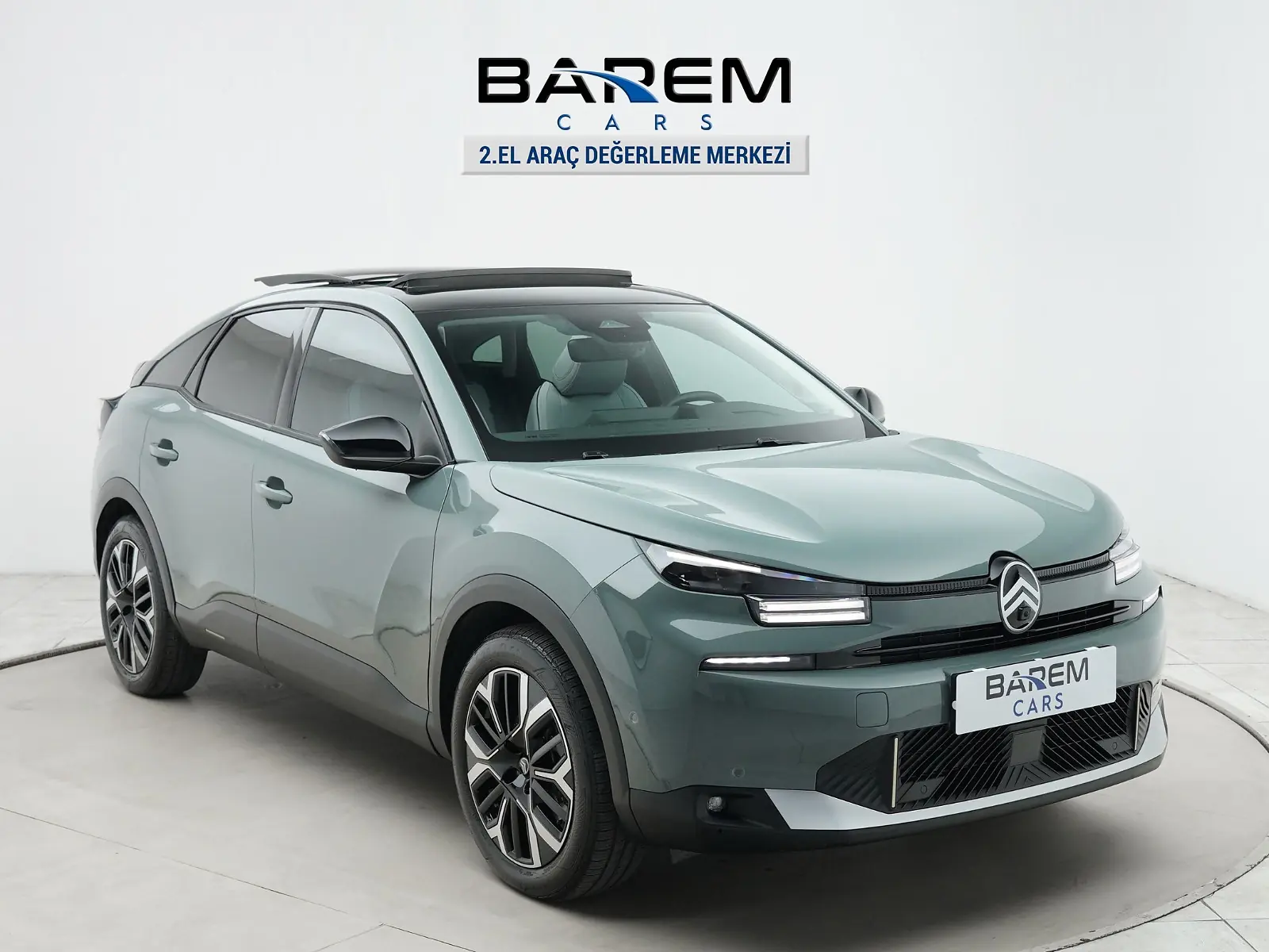 2025 CITROEN E-C4 satılık ilanı