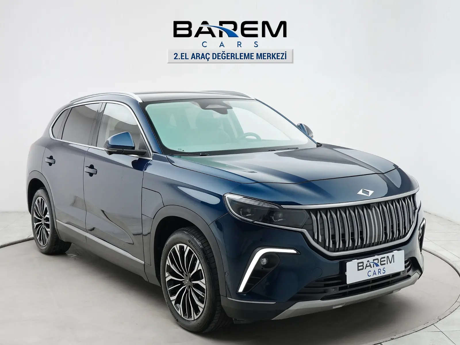 2024 TOGG T10X satılık ilanı