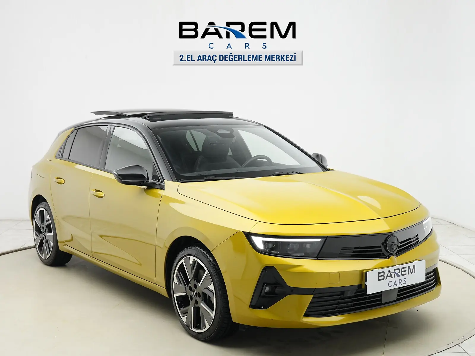 2025 OPEL ASTRA-E satılık ilanı