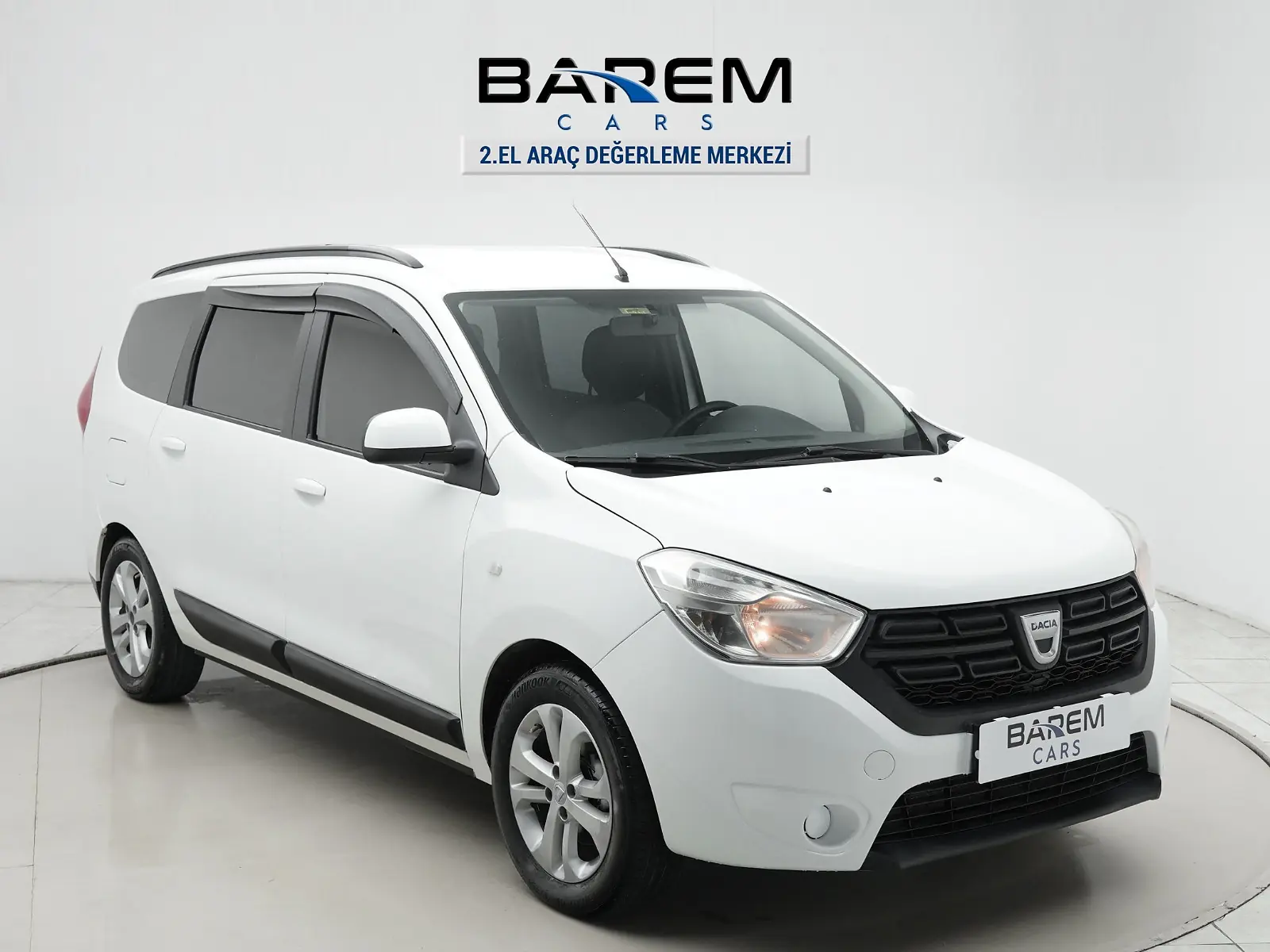 2021 DACIA LODGY satılık ilanı
