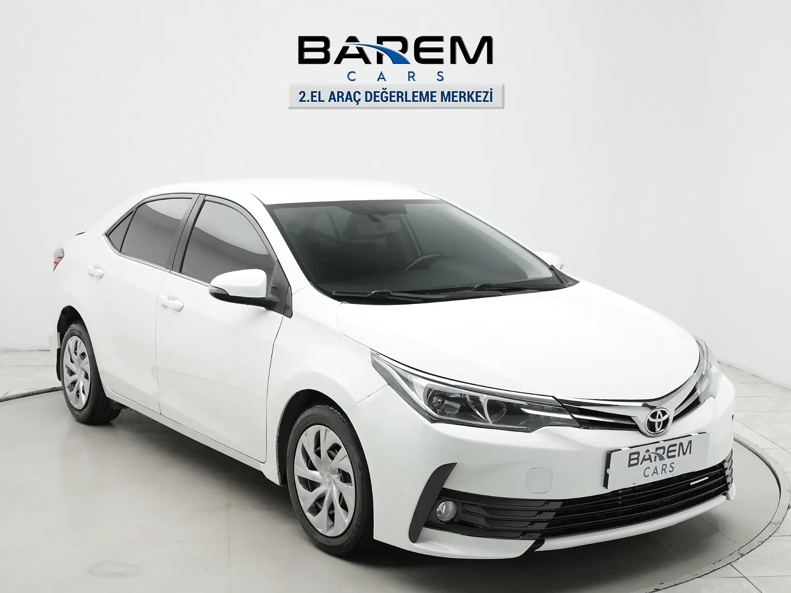 2017 TOYOTA COROLLA satılık ilanı