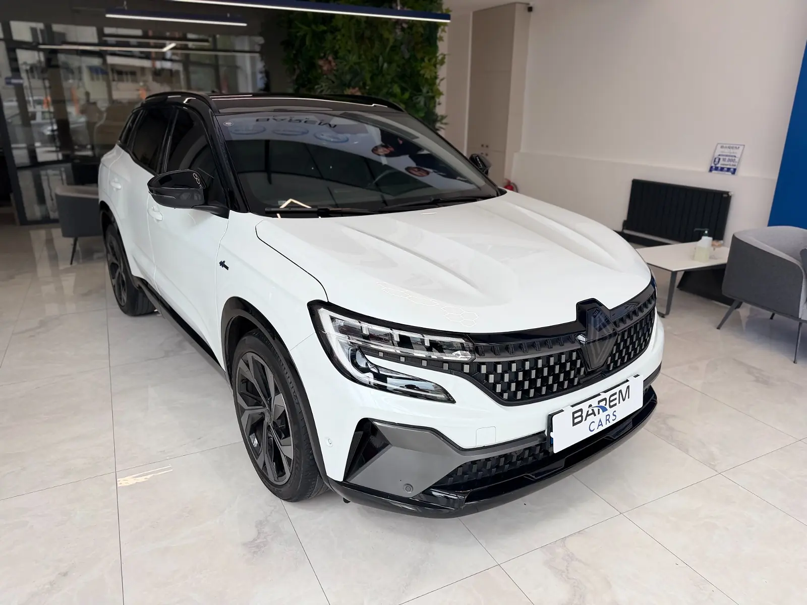 2024 RENAULT AUSTRAL satılık ilanı