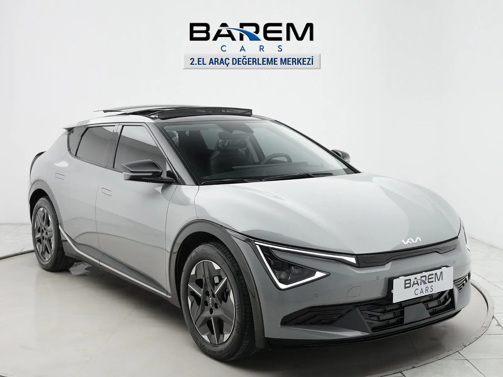 2025 KIA EV6 satılık ilanı
