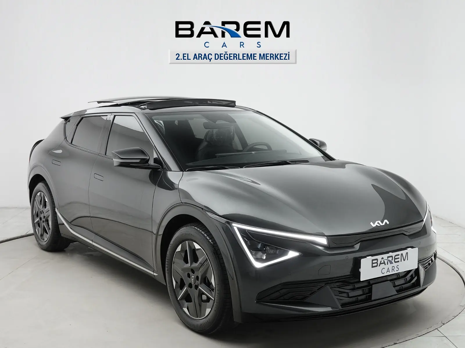2025 KIA EV6 satılık ilanı