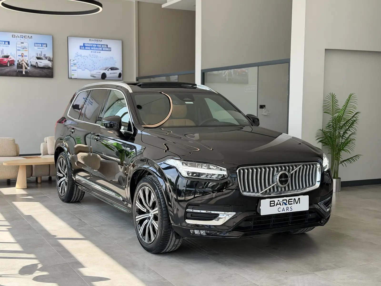 2024 VOLVO XC90 satılık ilanı