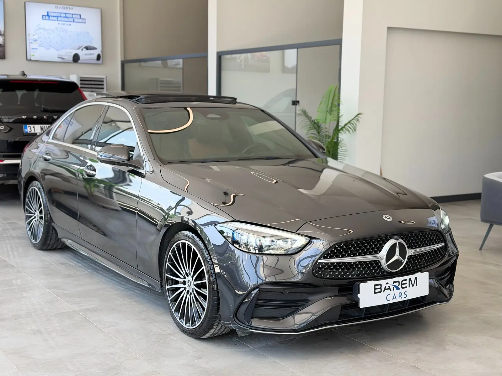 2022 MERCEDES-BENZ C SERISI satılık ilanı