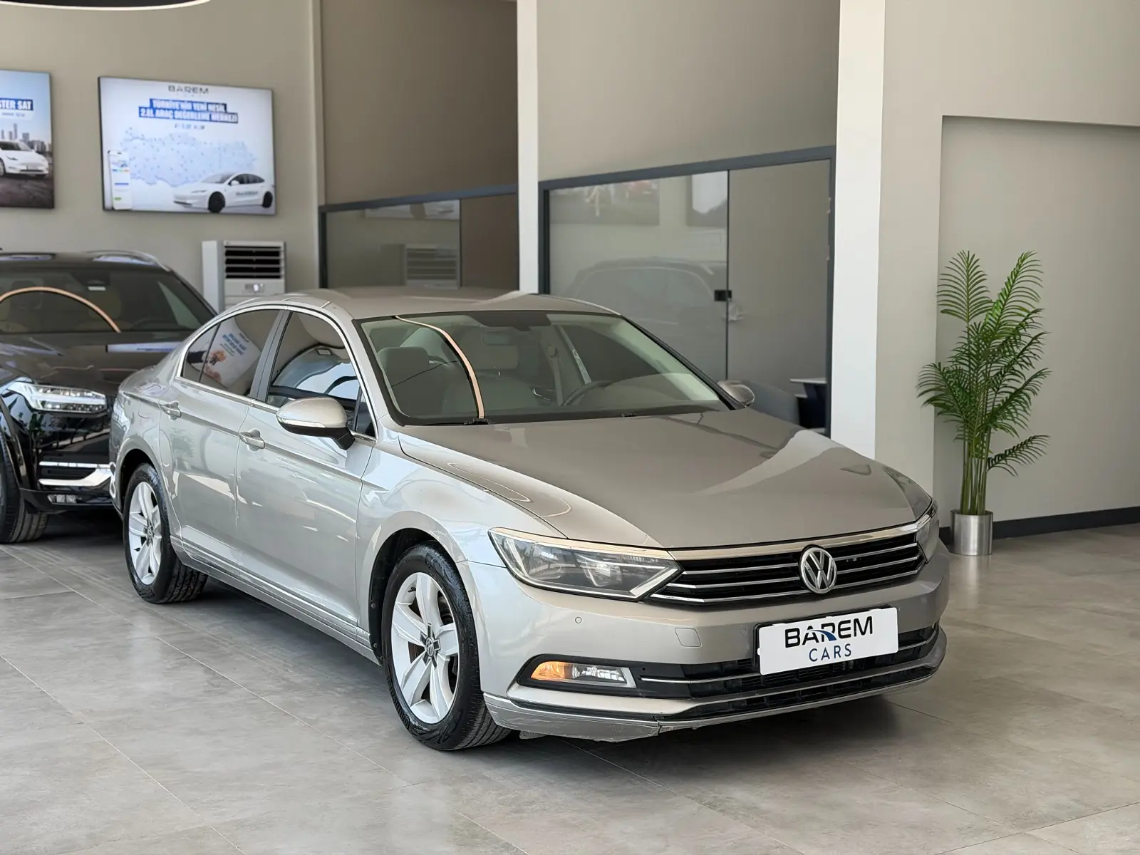 2015 VOLKSWAGEN PASSAT satılık ilanı