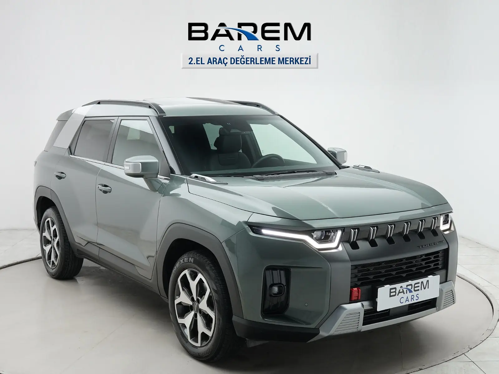 2025 KGM SSANGYONG TORRES satılık ilanı