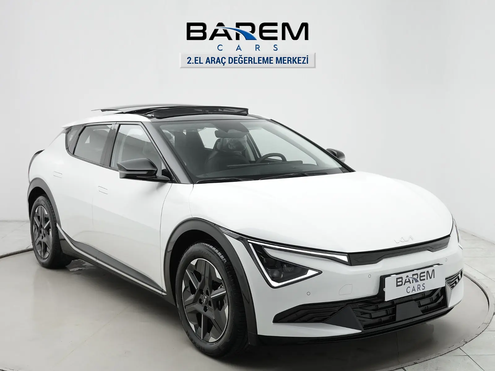 2025 KIA EV6 satılık ilanı