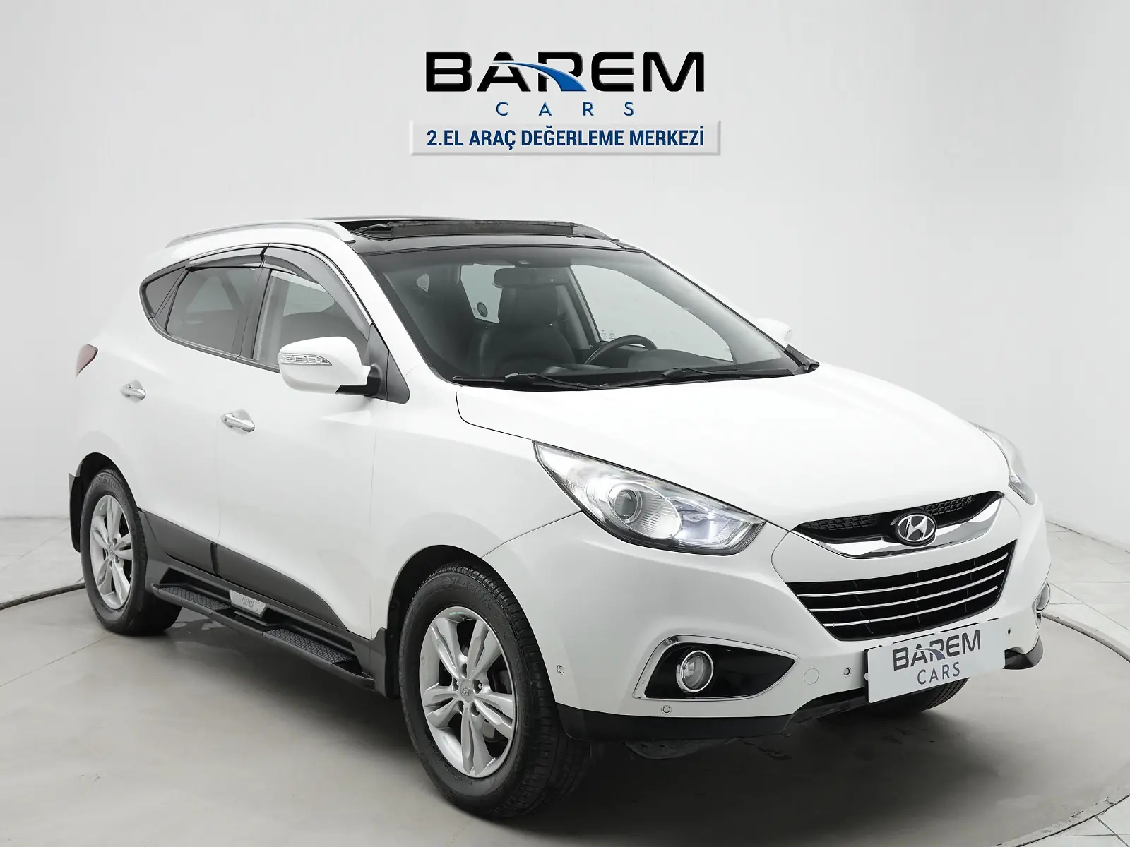 2013 HYUNDAI IX35 satılık ilanı