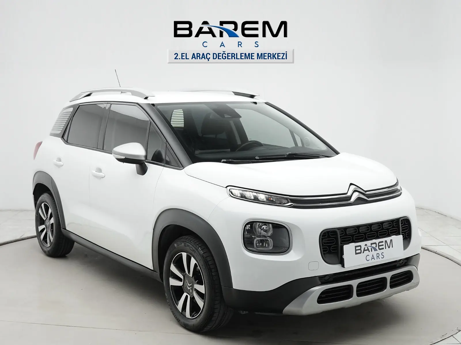 2018 CITROEN C3 AIRCROSS satılık ilanı