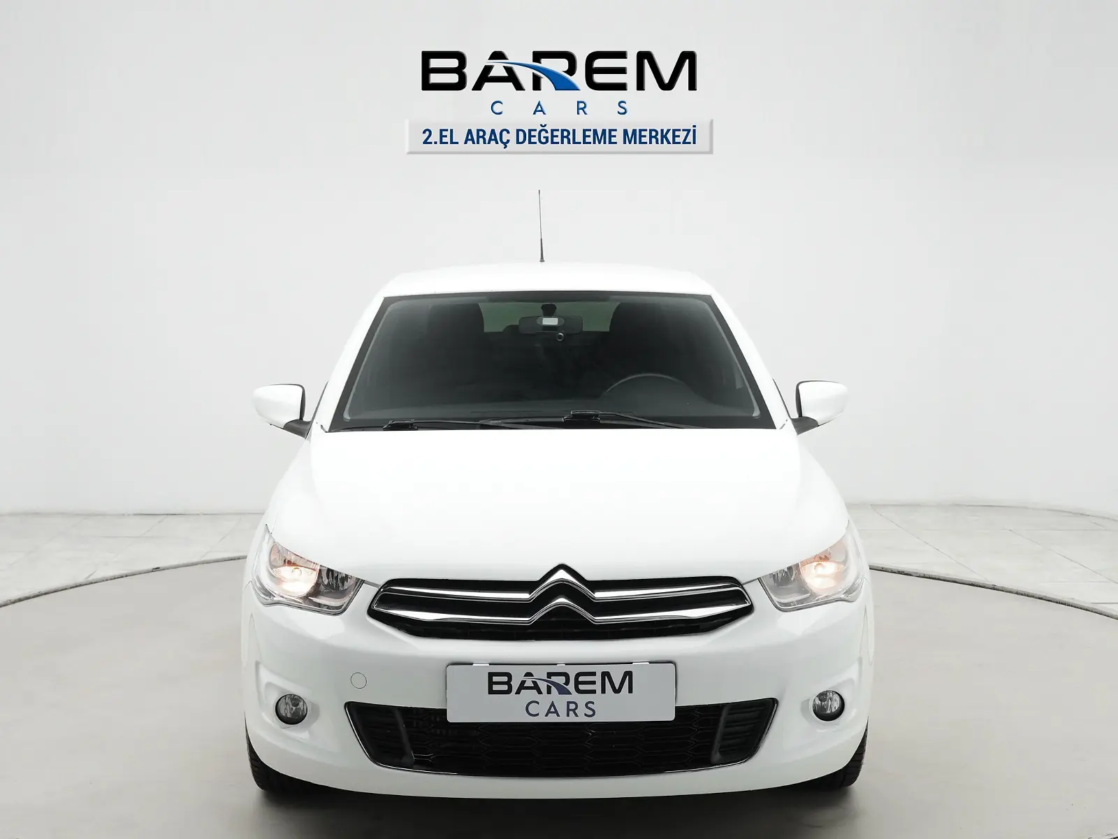 2015 CITROEN C-ELYSÉE satılık ilanı