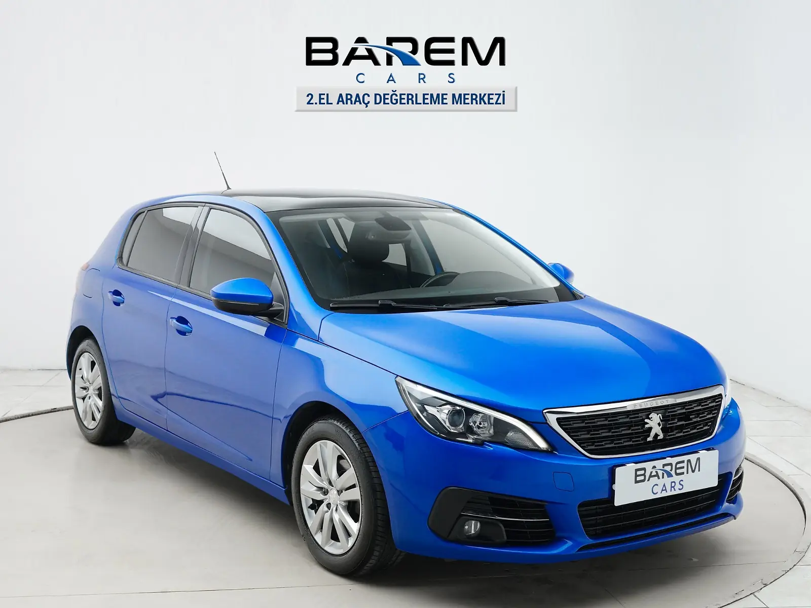 2020 PEUGEOT 308 satılık ilanı