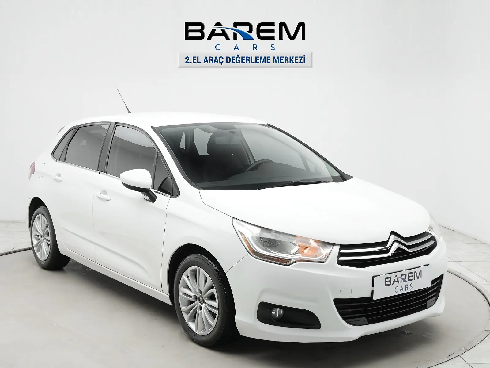2014 CITROEN C4 satılık ilanı