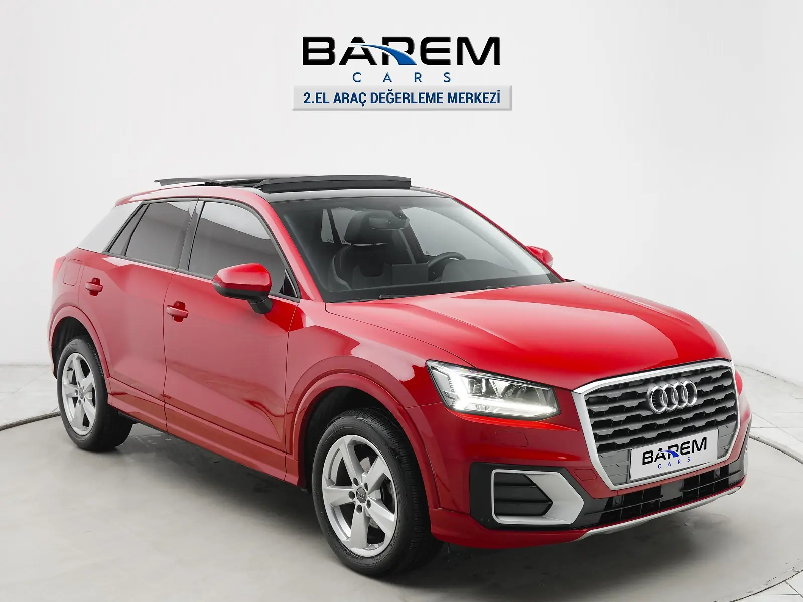 2020 AUDI Q2 satılık ilanı