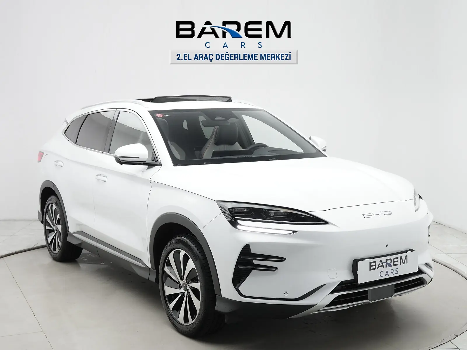 2024 BYD SEAL U EV satılık ilanı