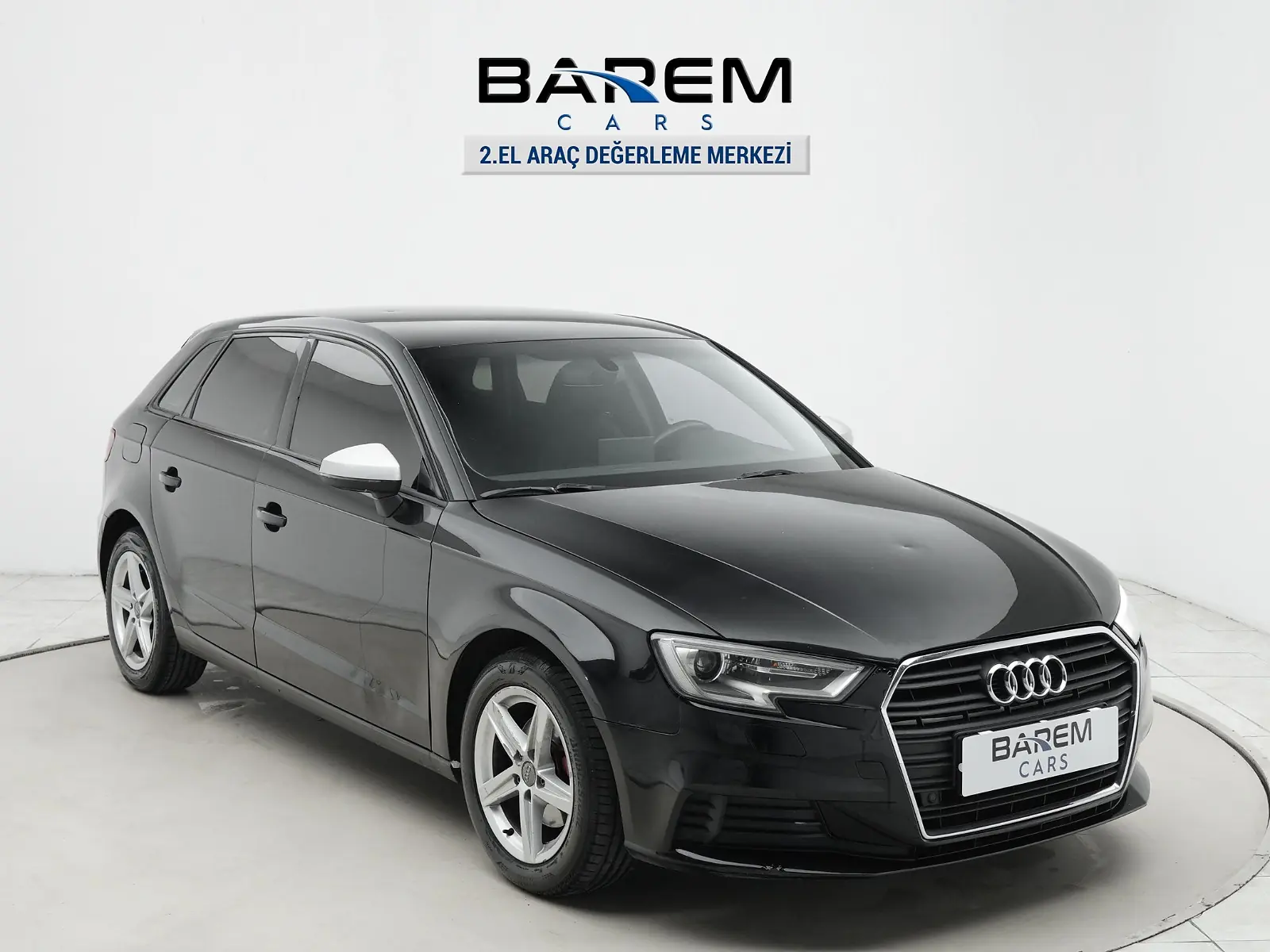 2017 AUDI A3 satılık ilanı