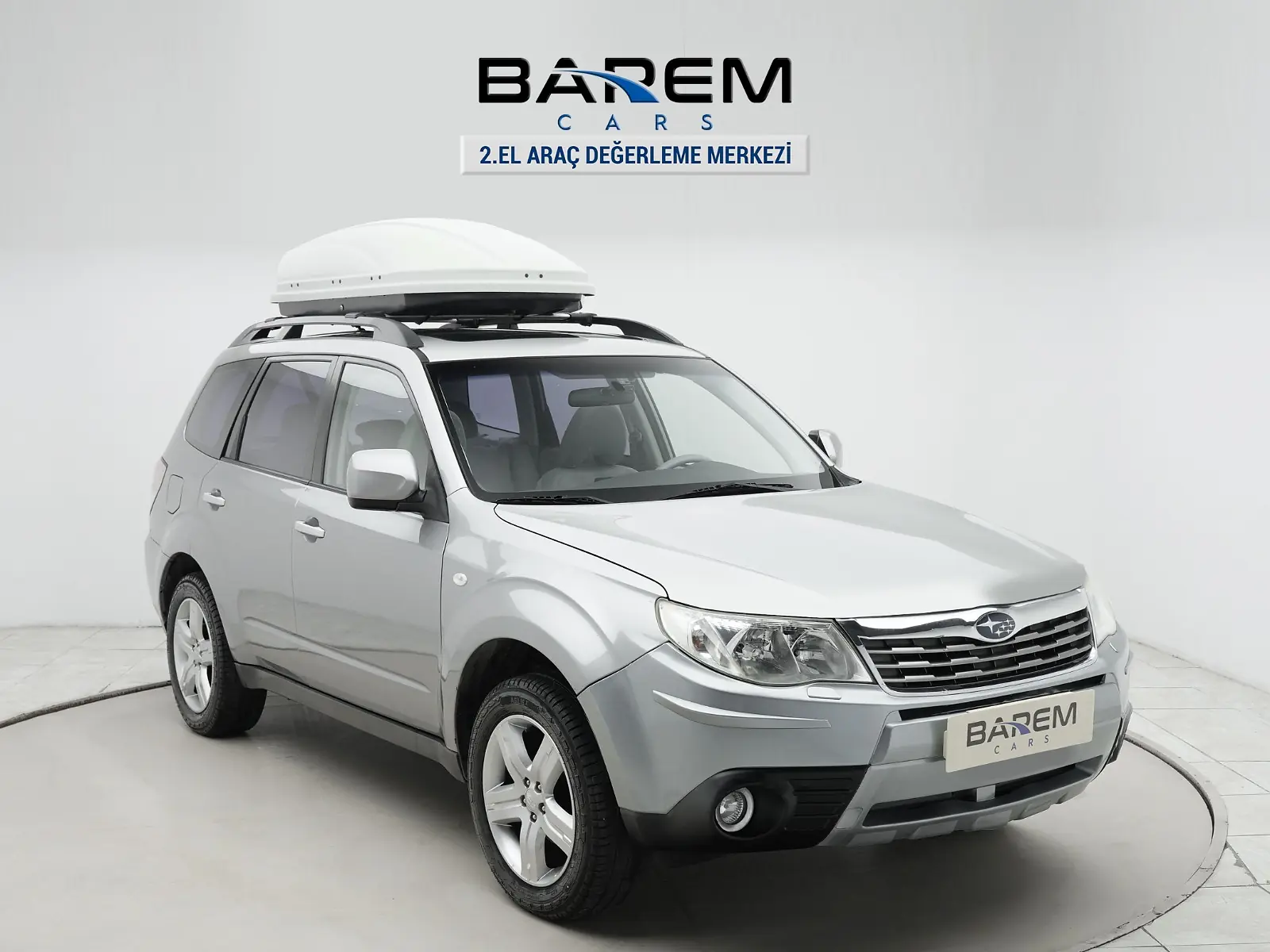 2011 SUBARU FORESTER satılık ilanı