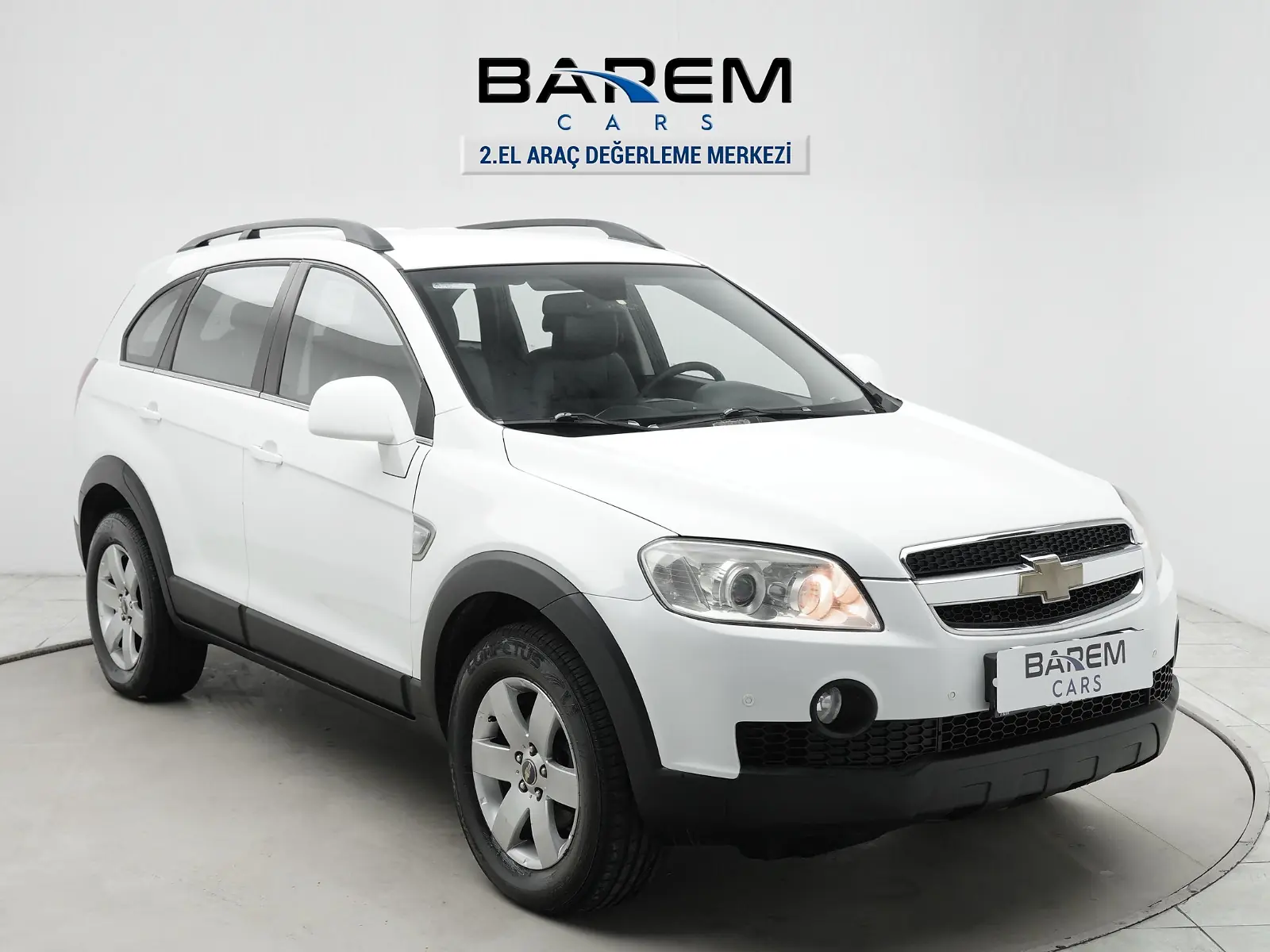 2010 CHEVROLET CAPTIVA satılık ilanı