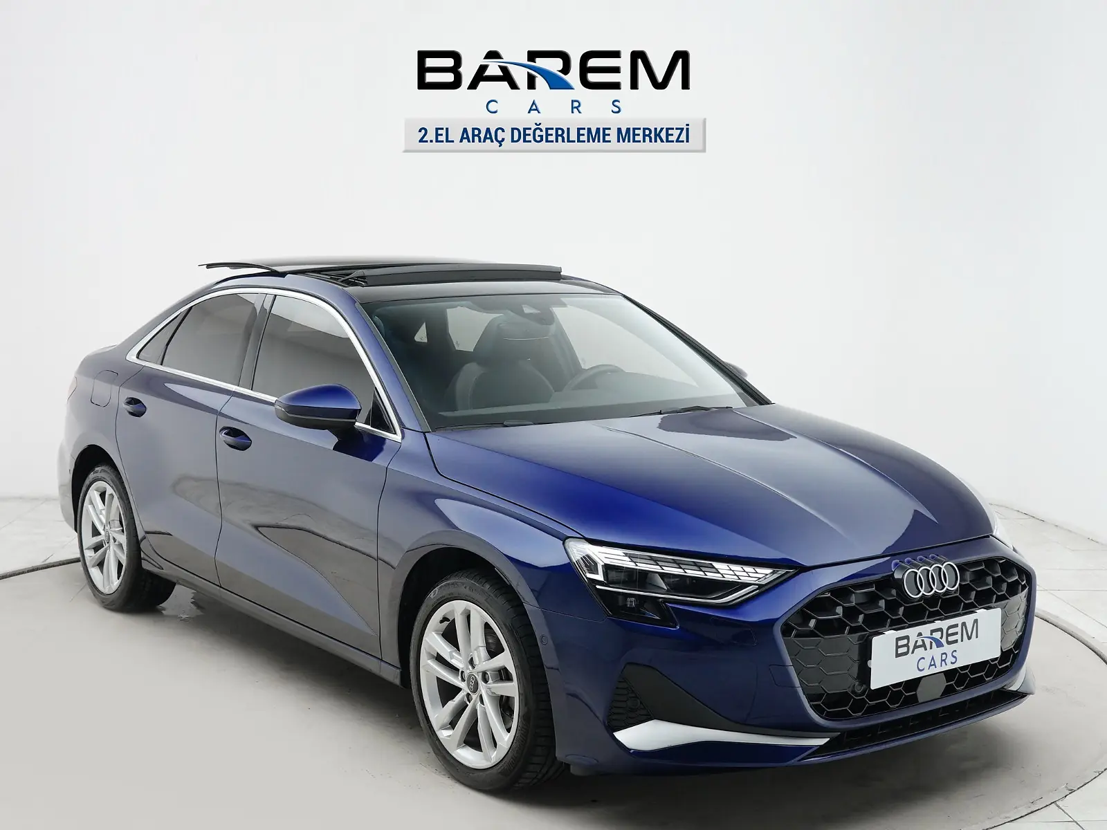 Satılık 2025 AUDI A3 ana görsel