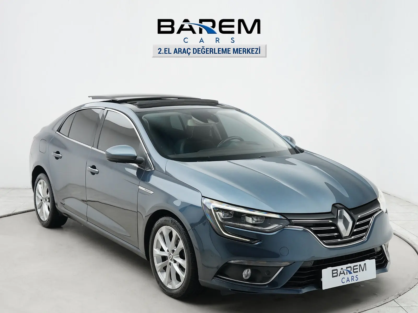 2016 RENAULT MEGANE satılık ilanı