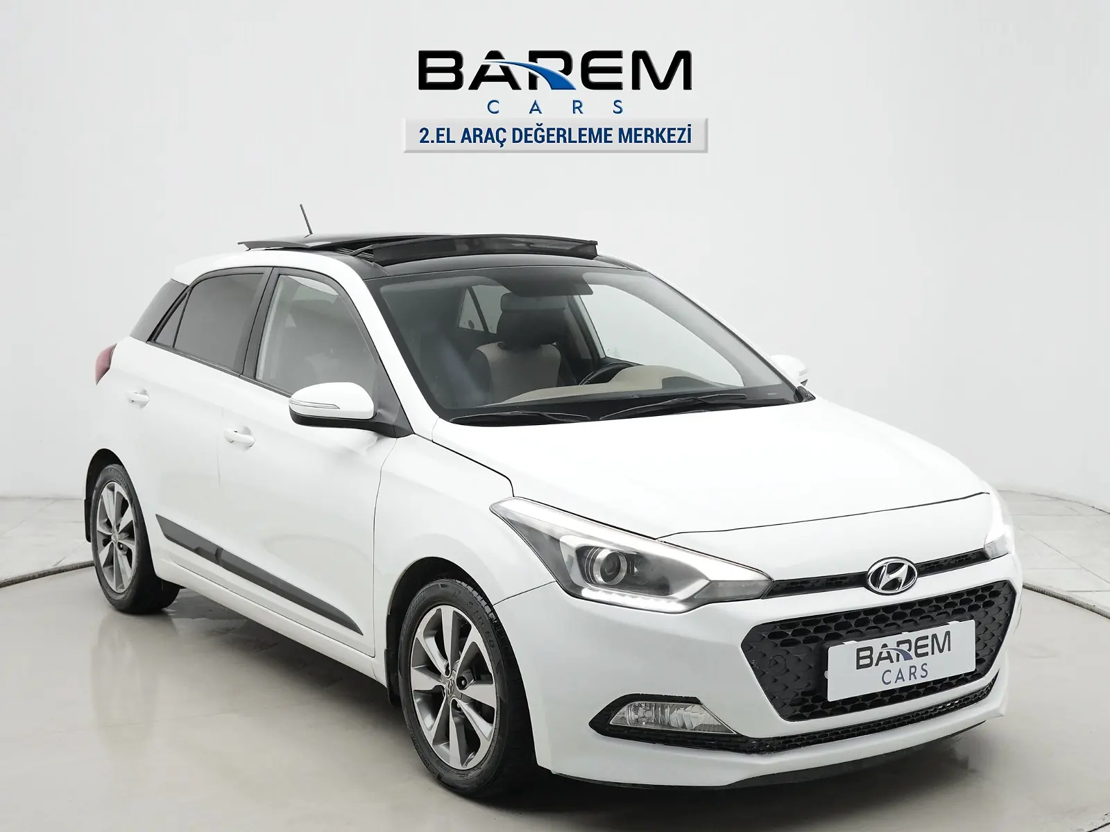 2018 HYUNDAI I20 satılık ilanı